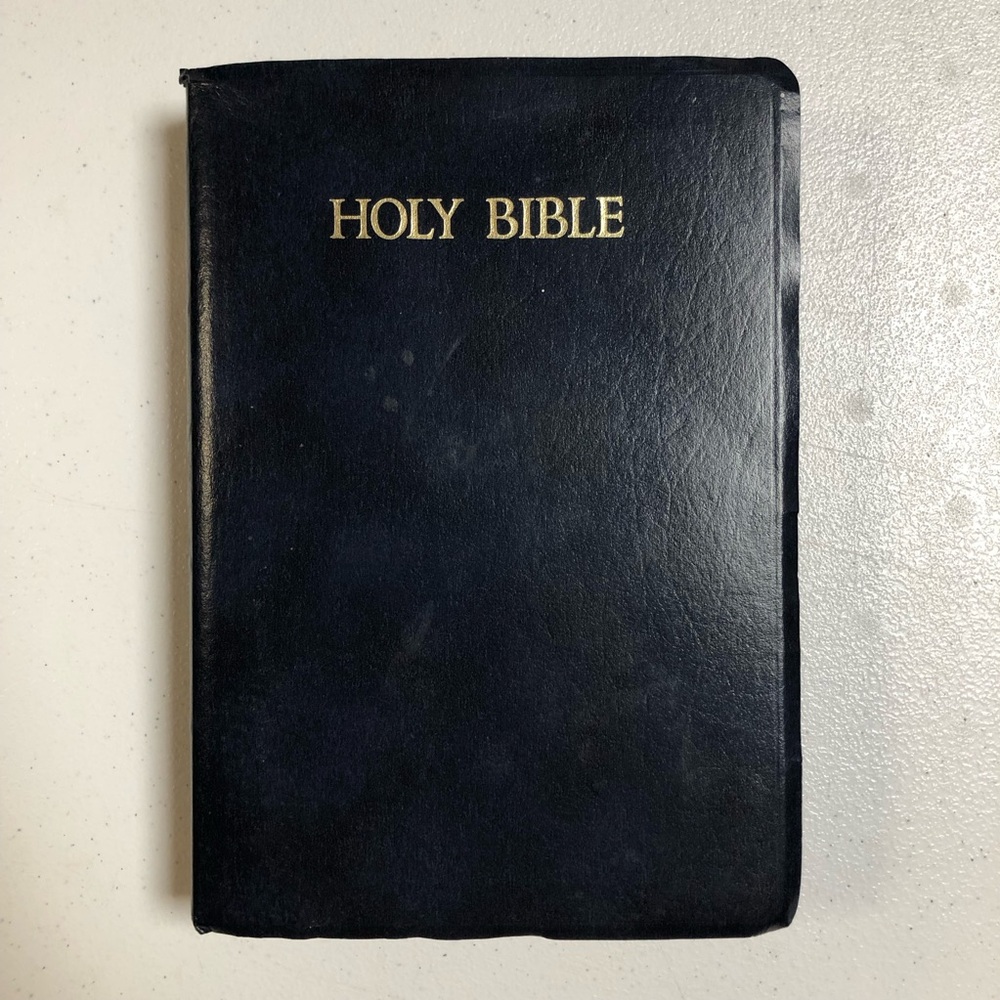 1984 HOLY BIBLE King James Version